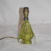 Lampe cristal Val St Lambert petit modÃ¨le